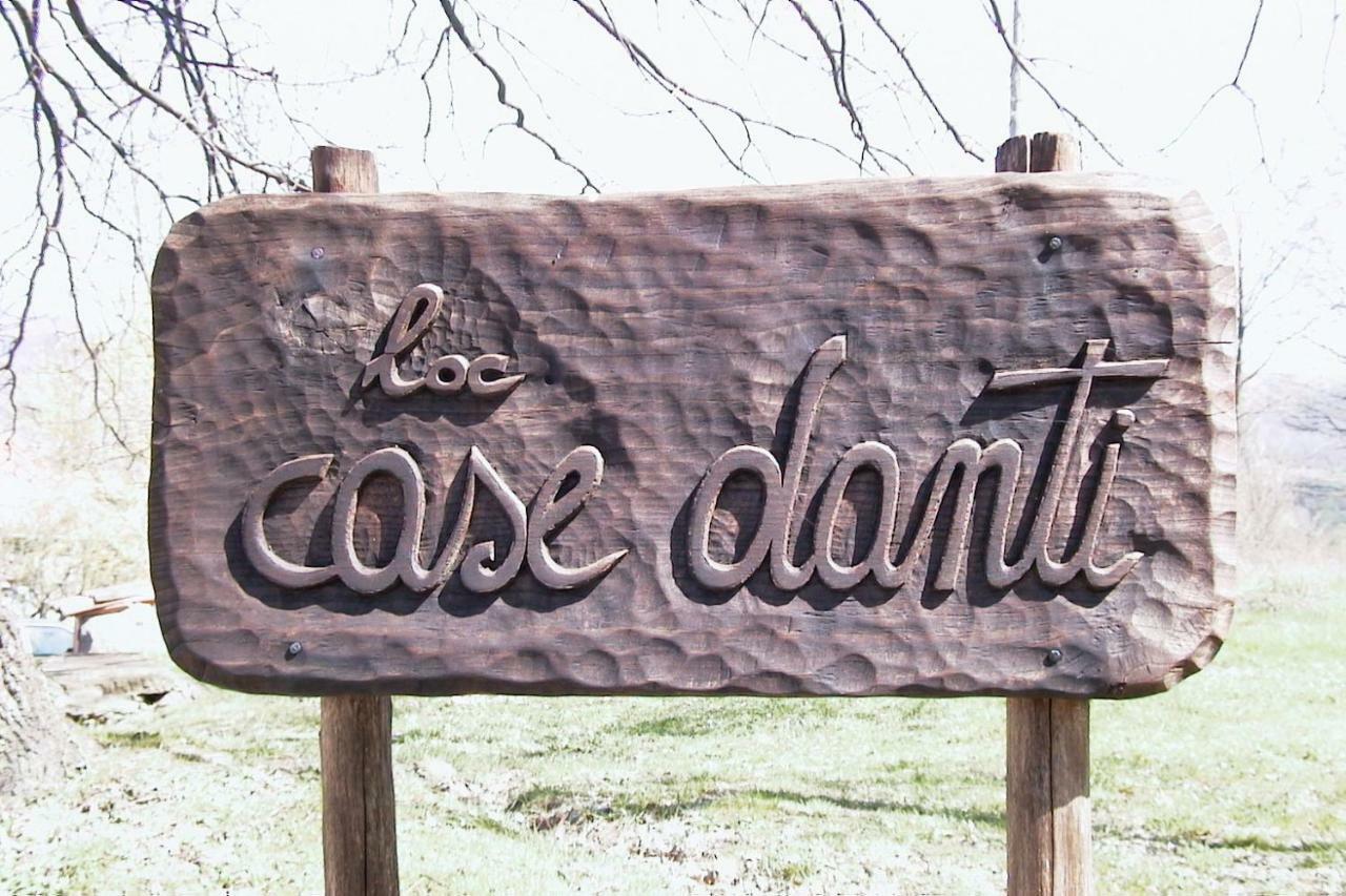 Case Danti Padronale Santa Fiora Exterior photo